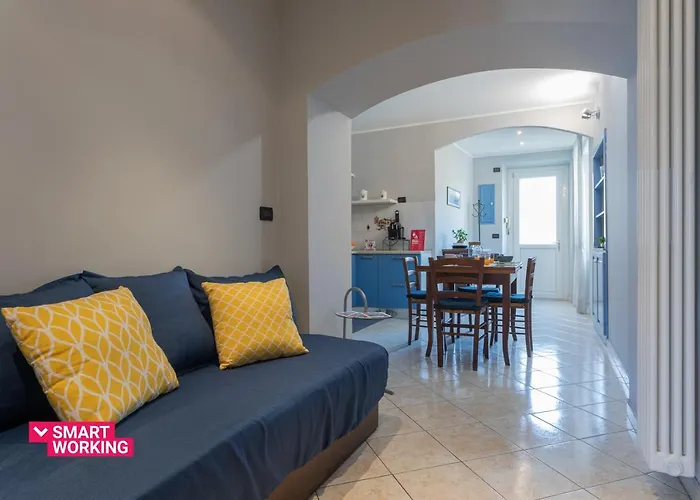 Light Blue By Wonderful Italy Apartment *