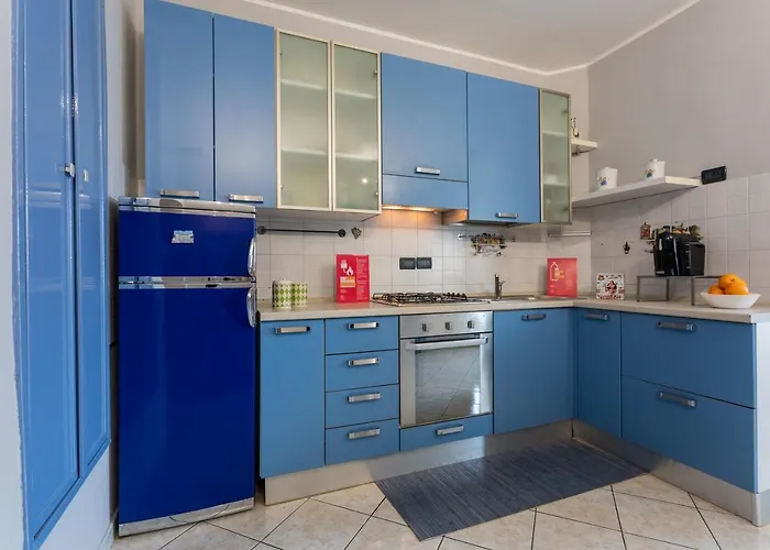 Light Blue By Wonderful Italy Apartment *