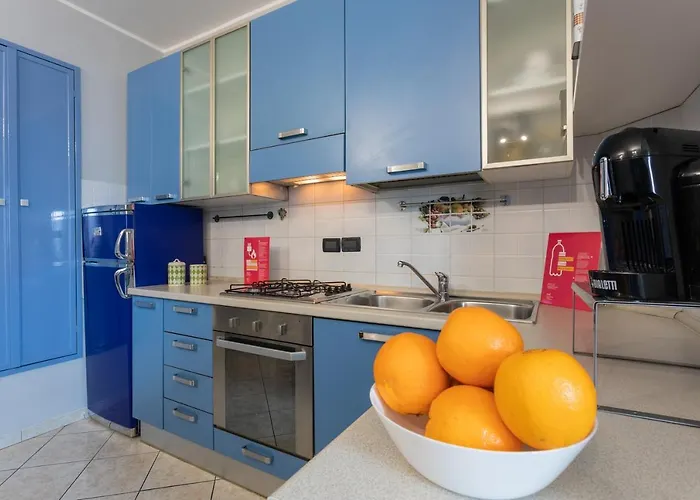 Light Blue By Wonderful Italy Apartment Turin