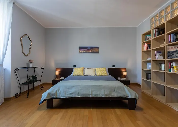 Light Blue By Wonderful Italy Apartment Turin
